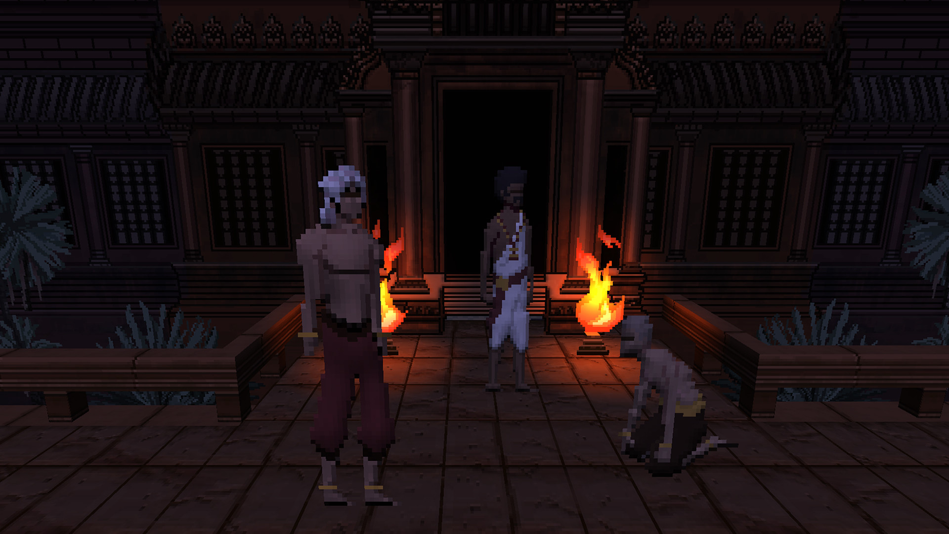 Millennium Atoll screenshot 1