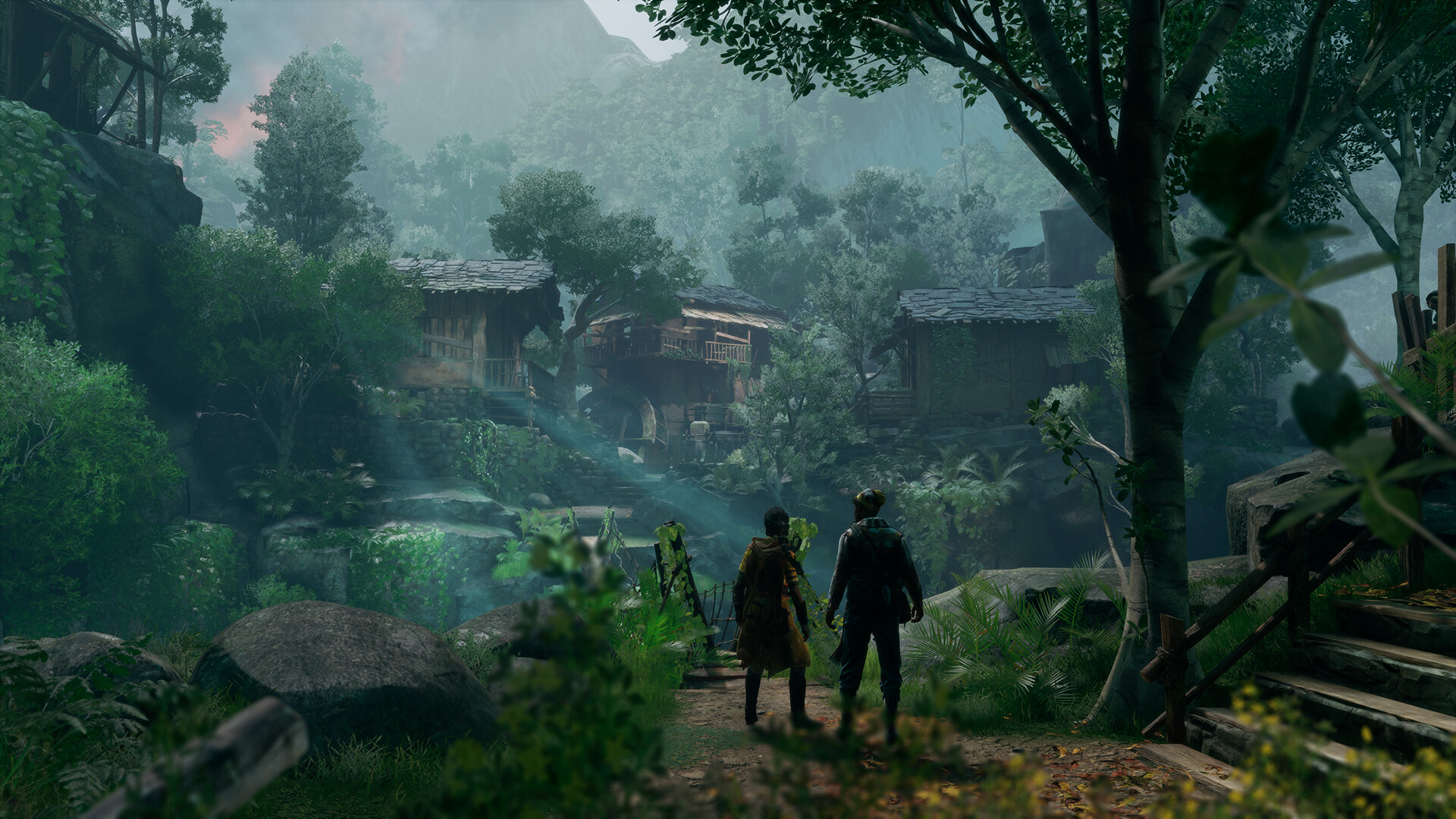 Unknown 9: Awakening screenshot 7