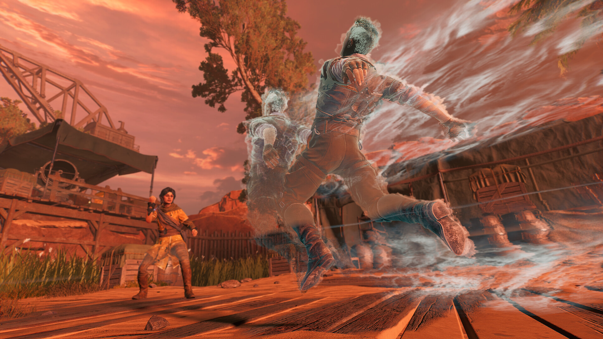 Unknown 9: Awakening screenshot 6
