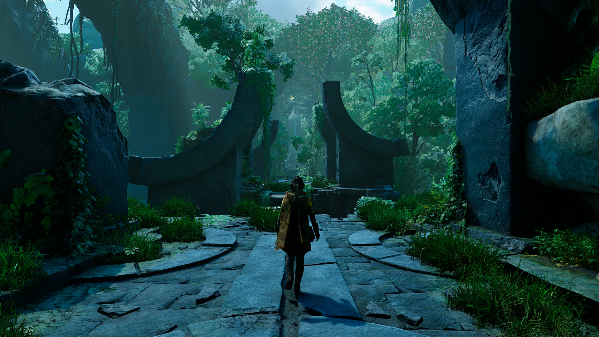 Unknown 9: Awakening screenshot 4