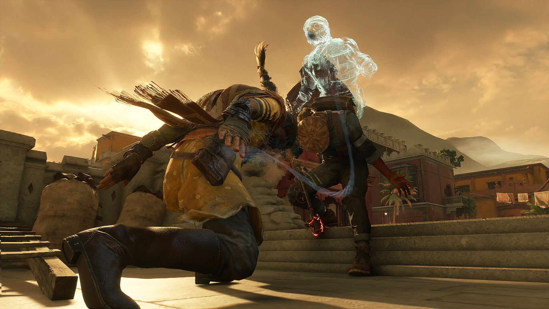 Unknown 9: Awakening screenshot 3