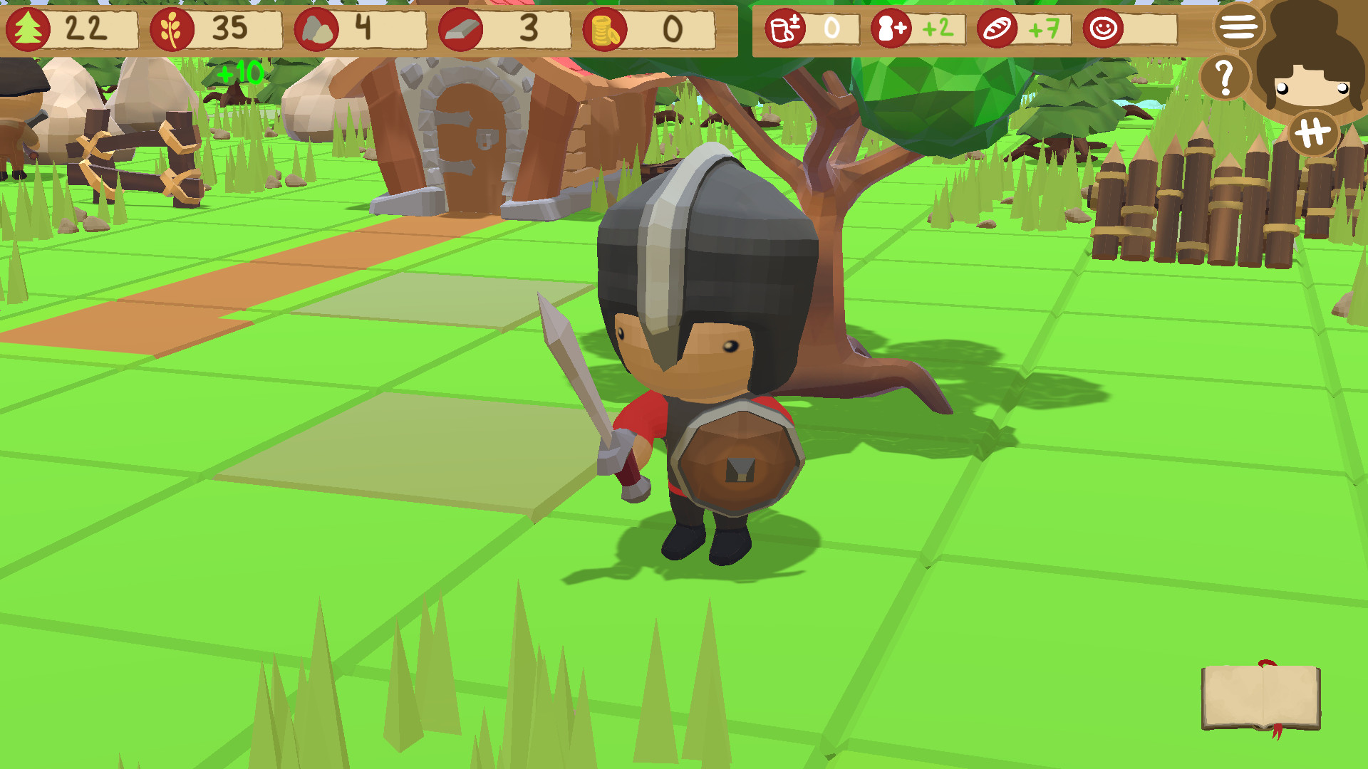 My Little Village screenshot 3