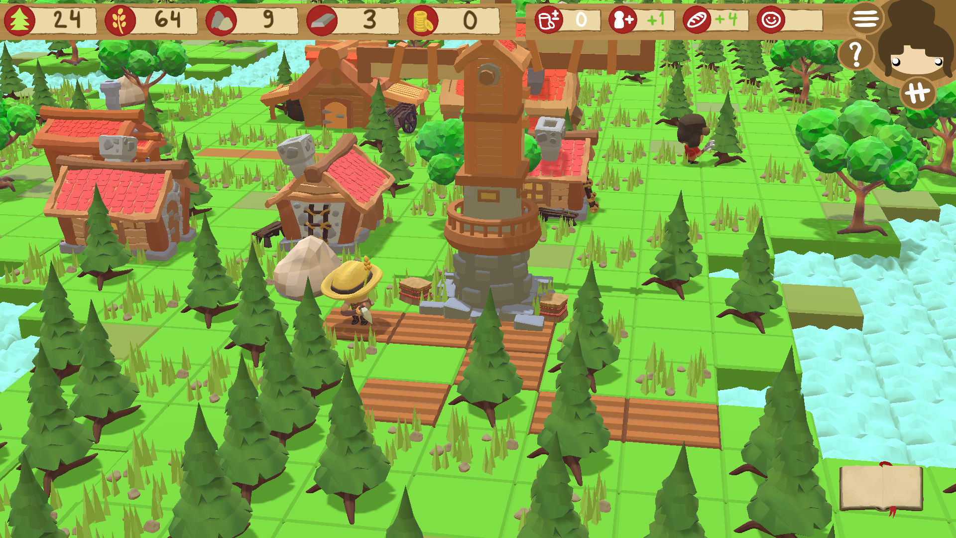 My Little Village screenshot 4