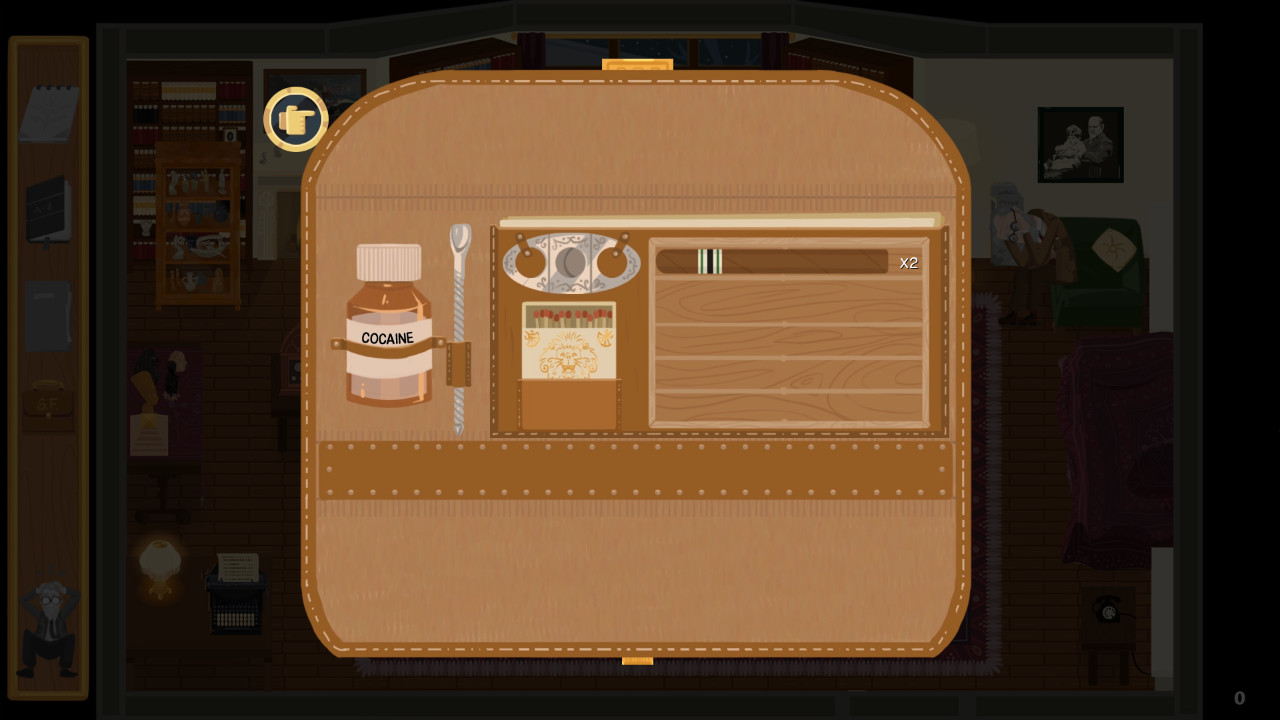 Freud's Bones-the game screenshot 3