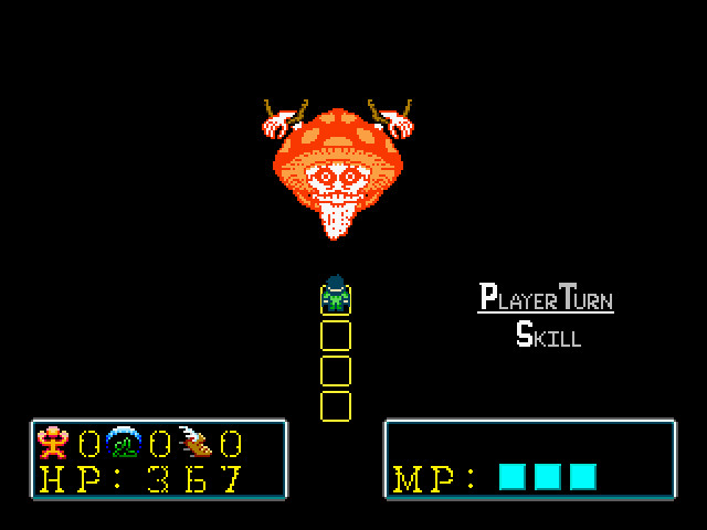 The Legion of Maelstrom screenshot 2