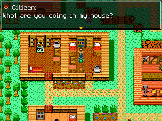 The Legion of Maelstrom screenshot 3