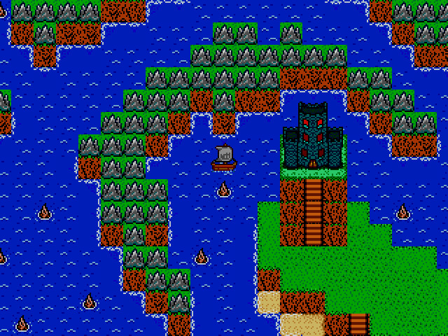 The Legion of Maelstrom screenshot 1