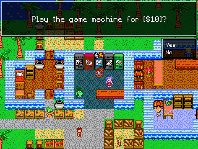 The Legion of Maelstrom screenshot 9