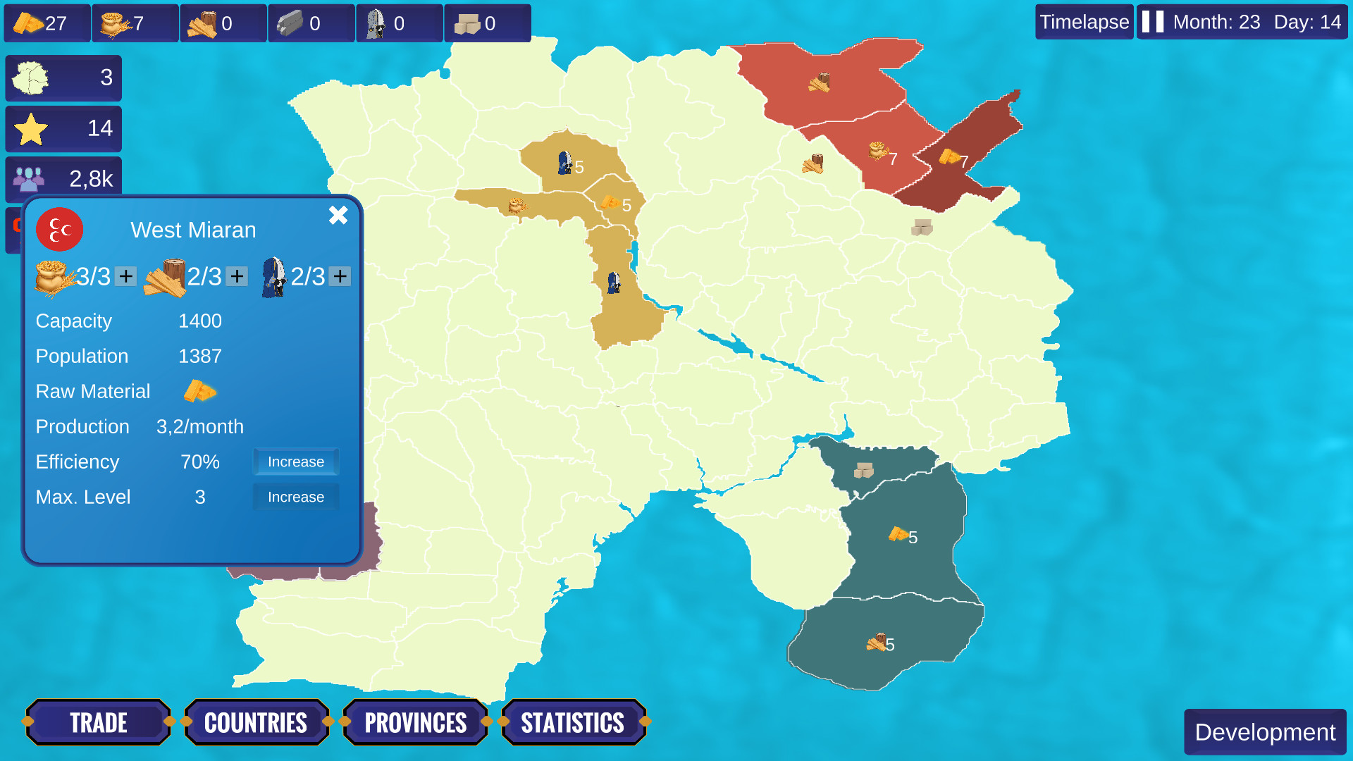 Scramble screenshot 5