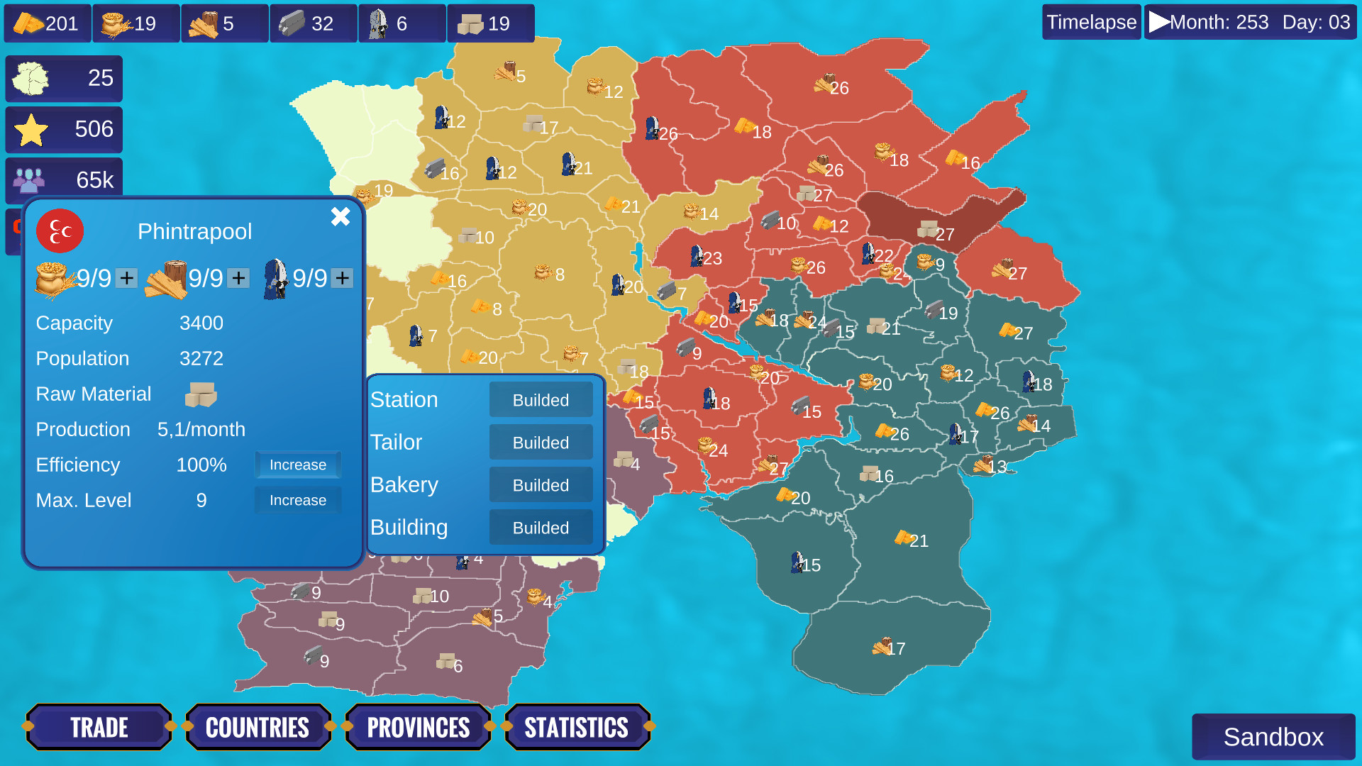 Scramble screenshot 4