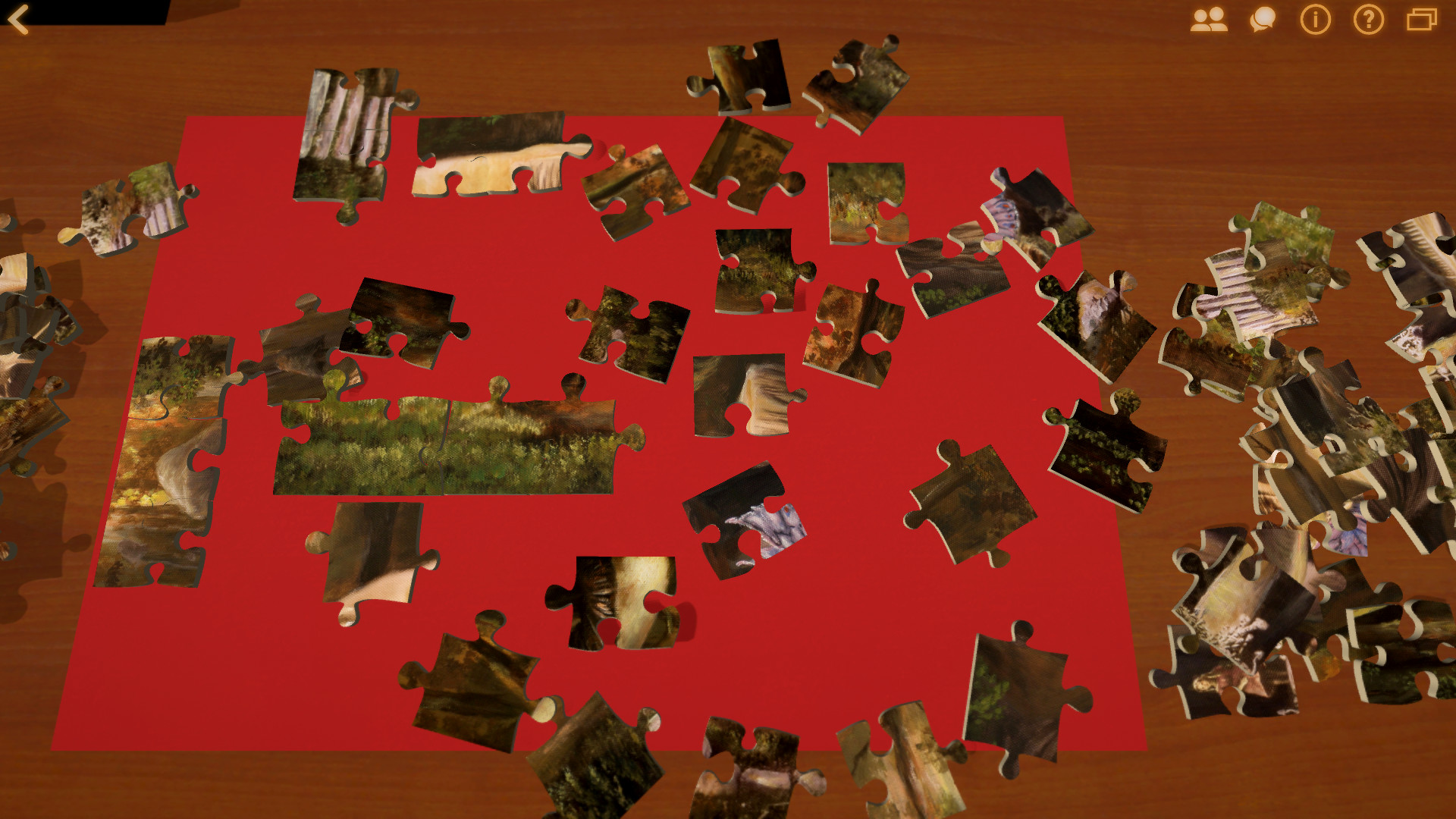 Puzzle Together Multiplayer Jigsaw Puzzles screenshot 9