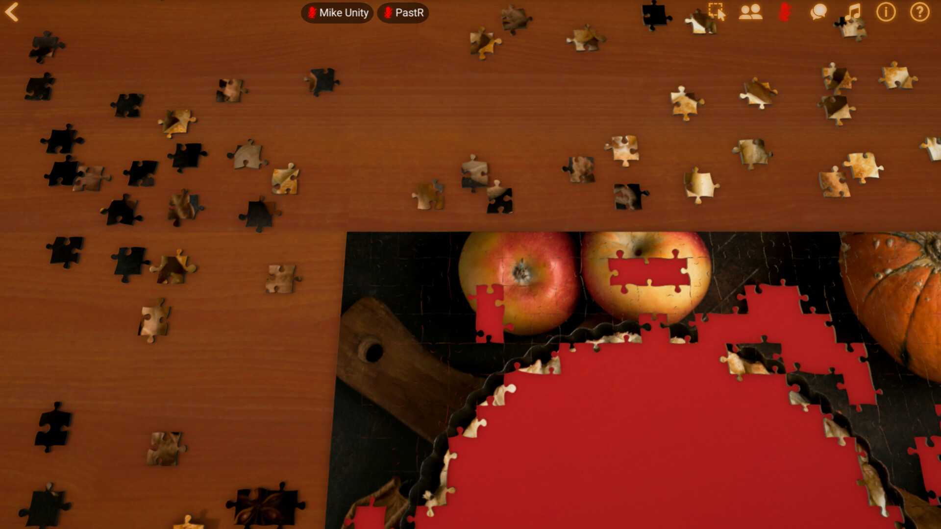Puzzle Together Multiplayer Jigsaw Puzzles screenshot 7