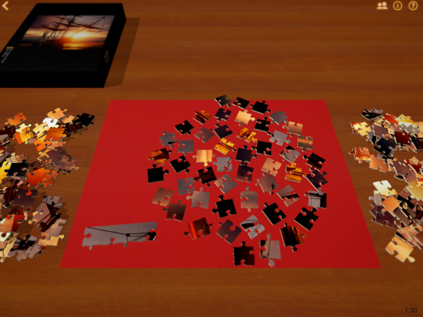 Puzzle Together Multiplayer Jigsaw Puzzles screenshot 5