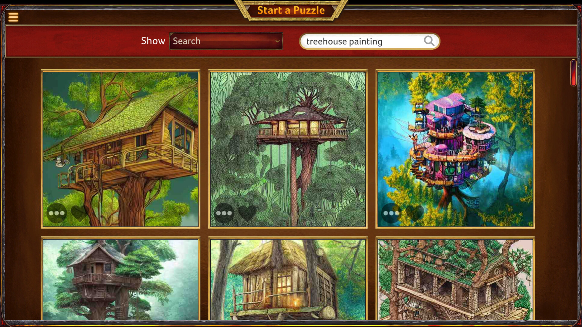 Puzzle Together Multiplayer Jigsaw Puzzles screenshot 8