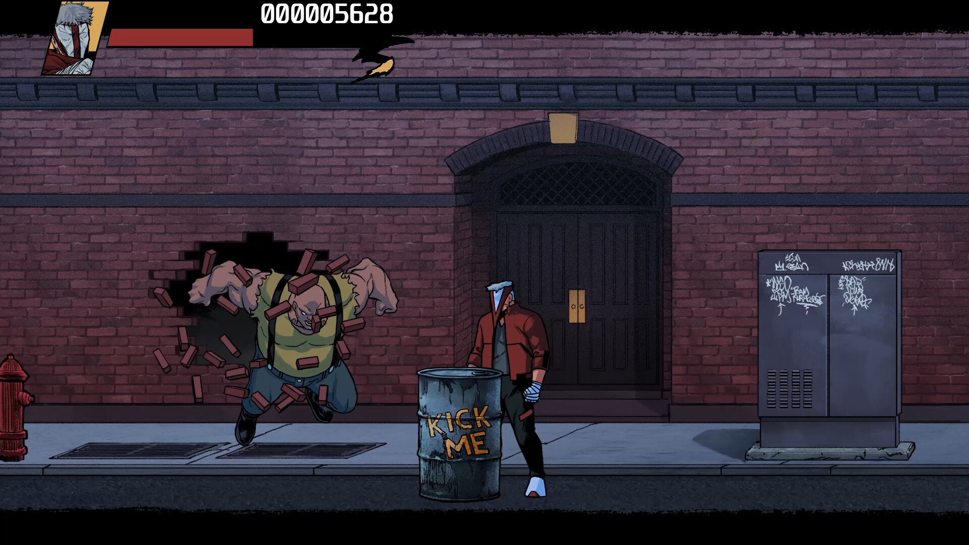 City of Rampage screenshot 5