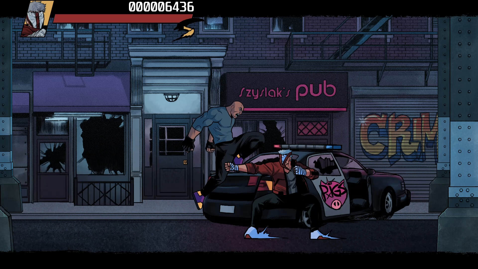 City of Rampage screenshot 2