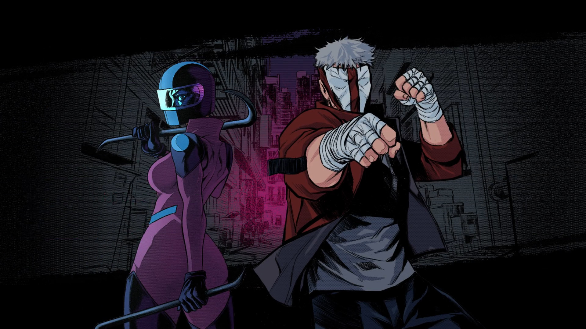 City of Rampage screenshot 1