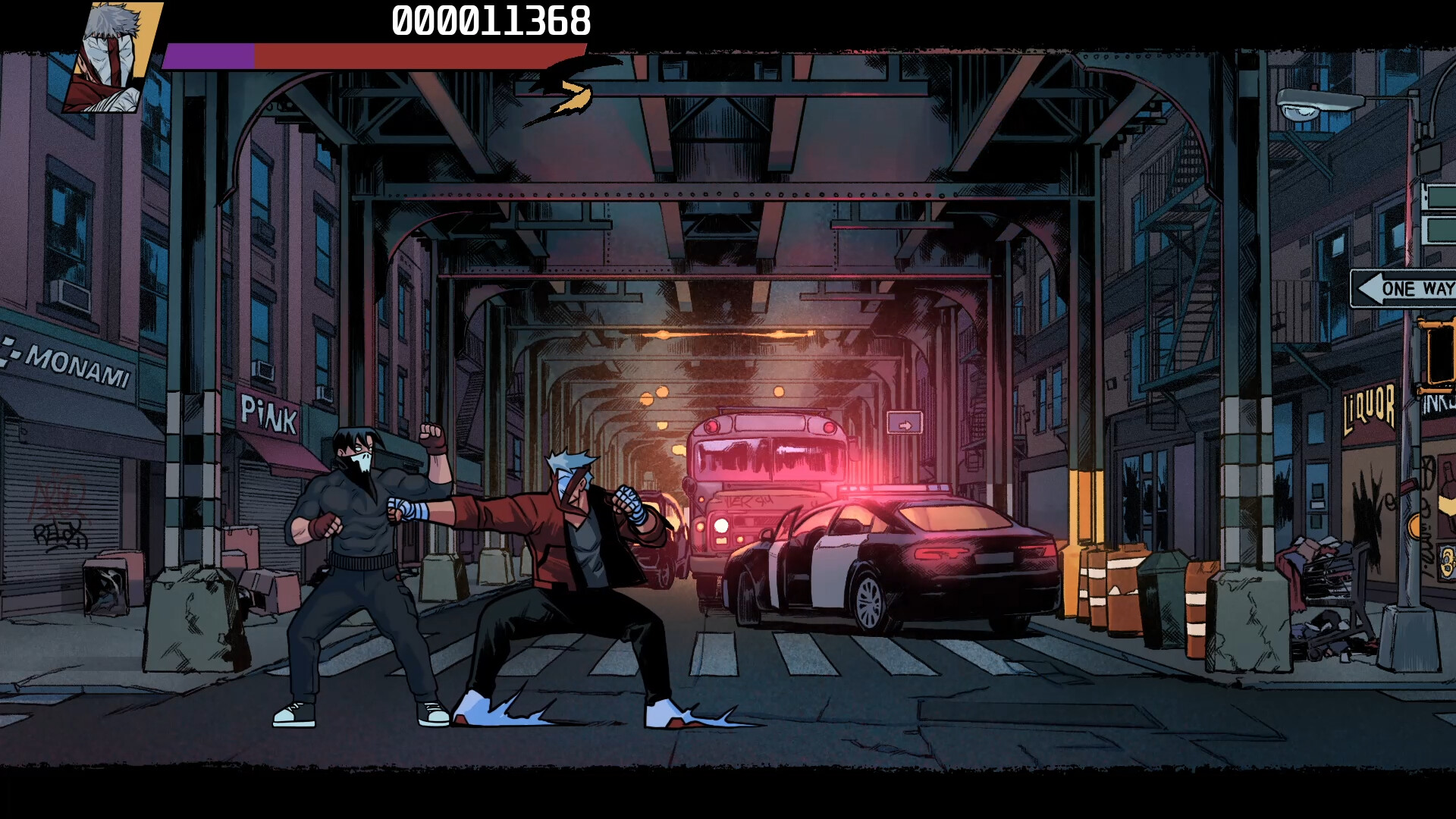 City of Rampage screenshot 4