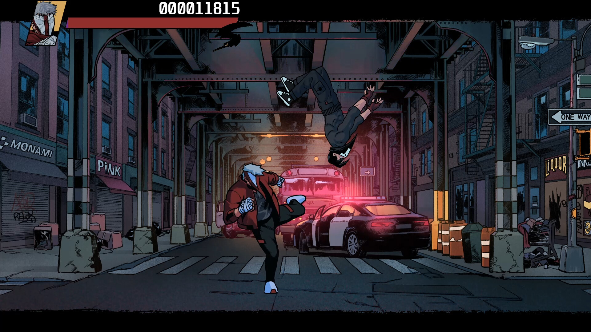 City of Rampage screenshot 3