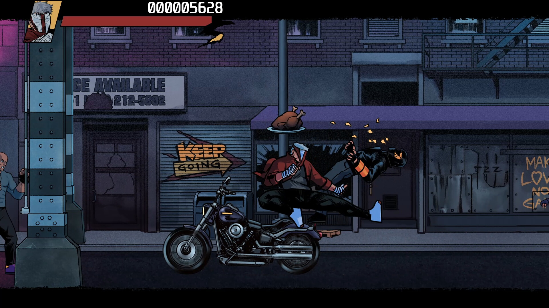 City of Rampage screenshot 6