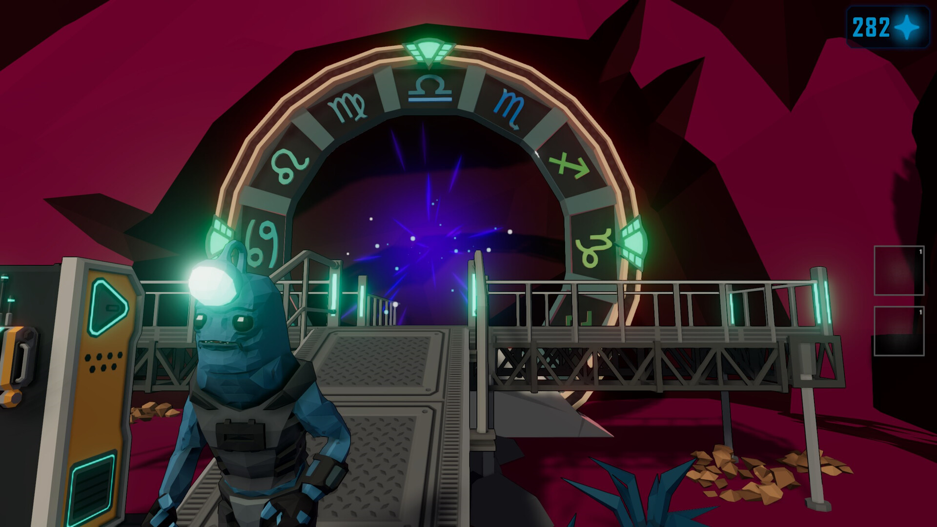 Alone in the Stars: Survivor screenshot 9