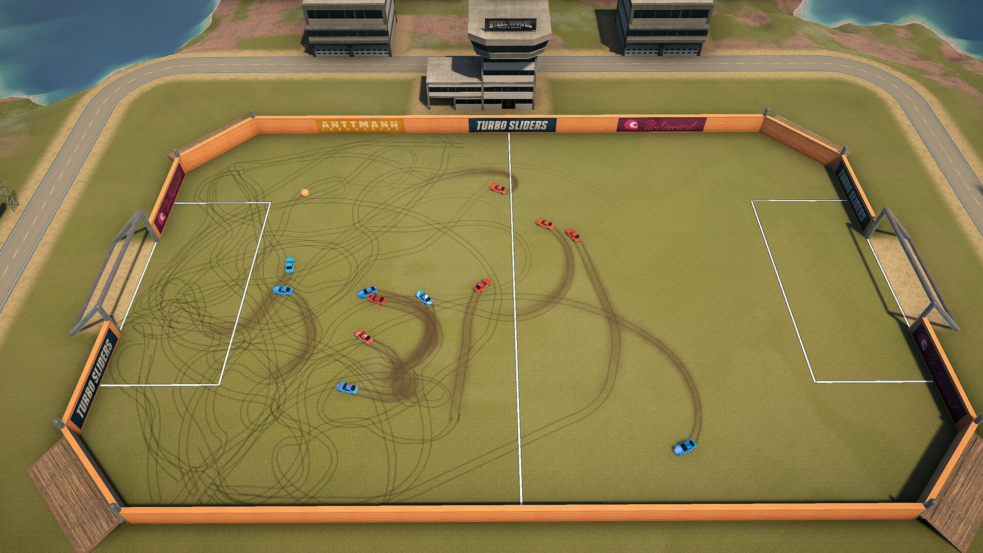 Turbo Sliders Unlimited screenshot 4