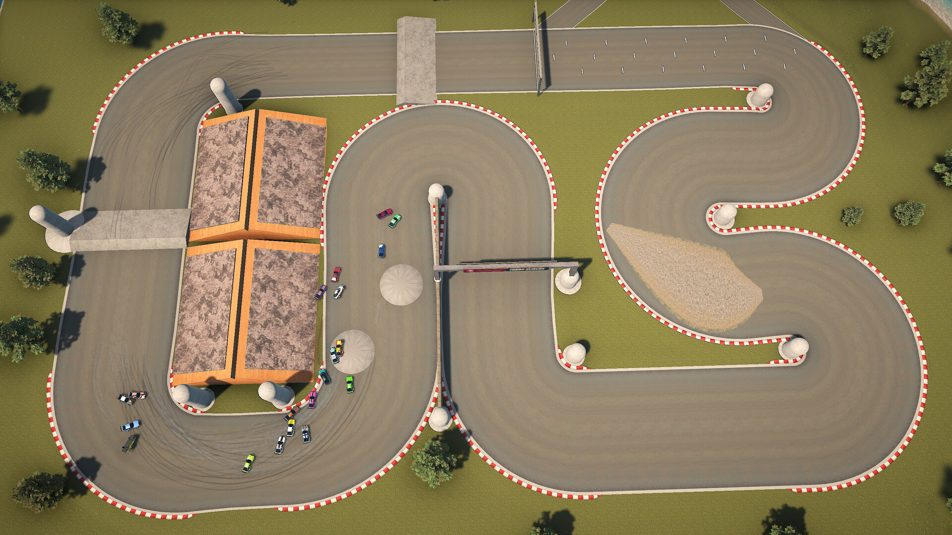 Turbo Sliders Unlimited screenshot 7