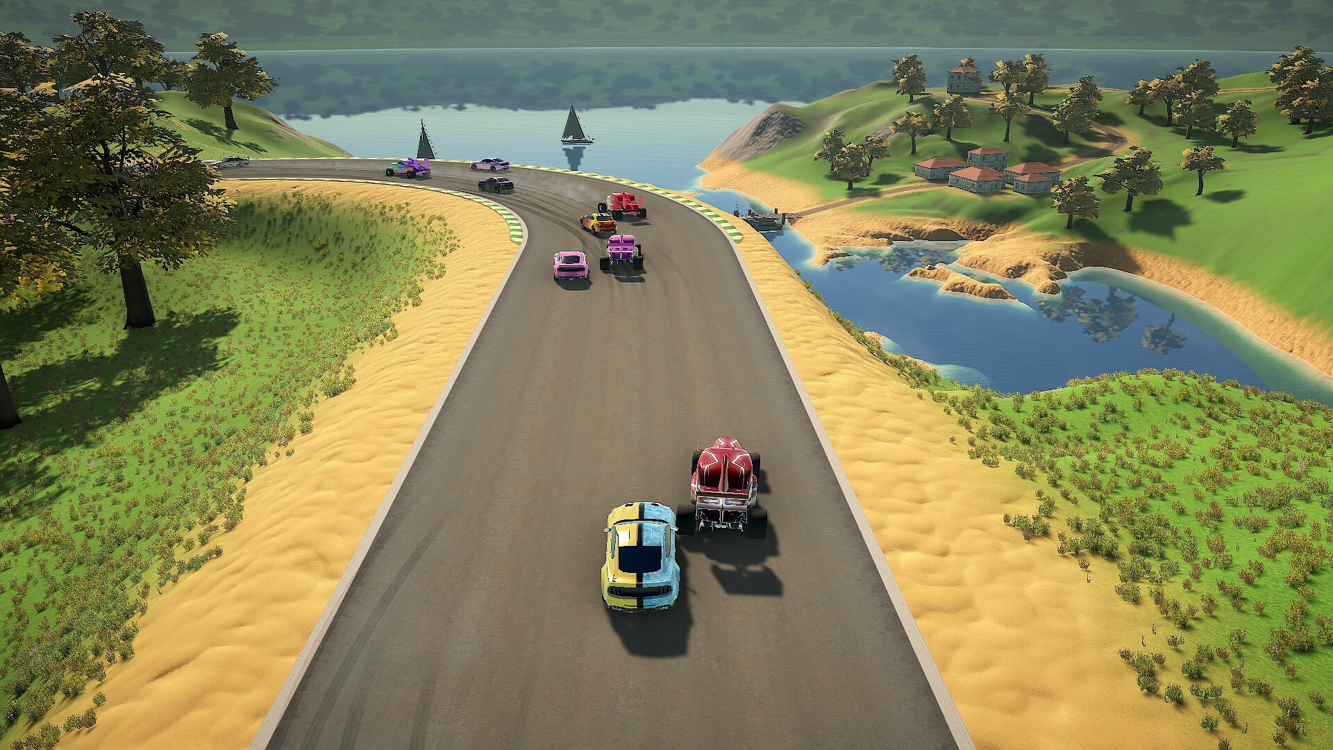 Turbo Sliders Unlimited screenshot 19