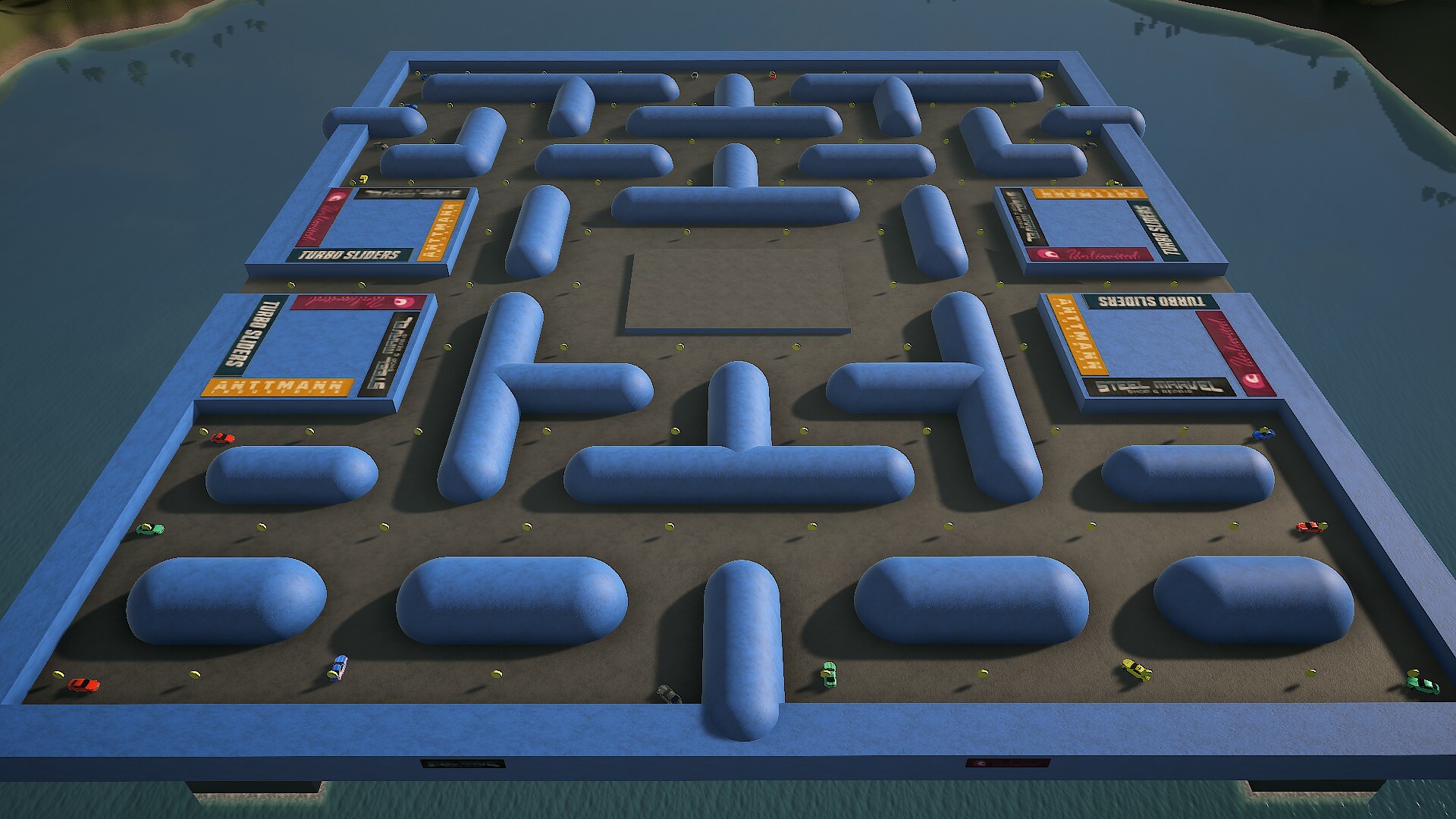 Turbo Sliders Unlimited screenshot 8