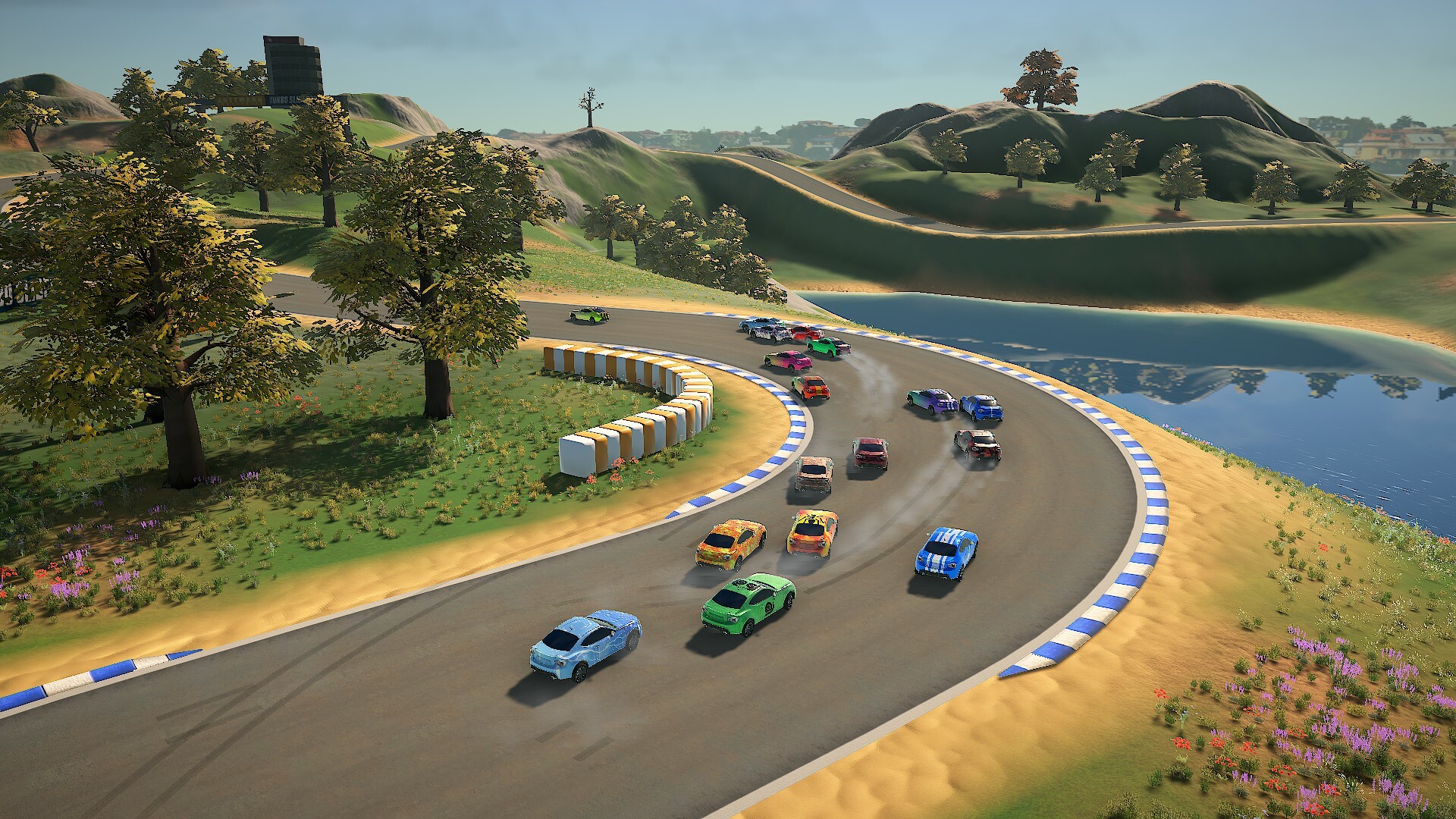 Turbo Sliders Unlimited screenshot 12