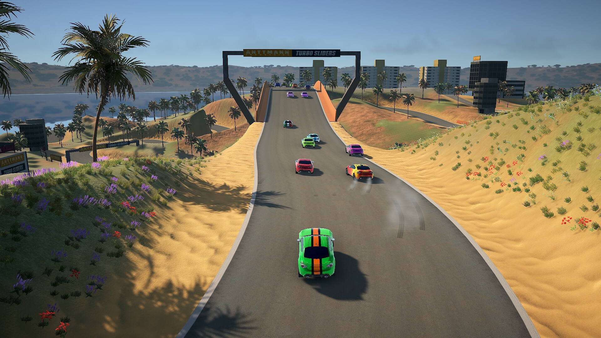 Turbo Sliders Unlimited screenshot 21