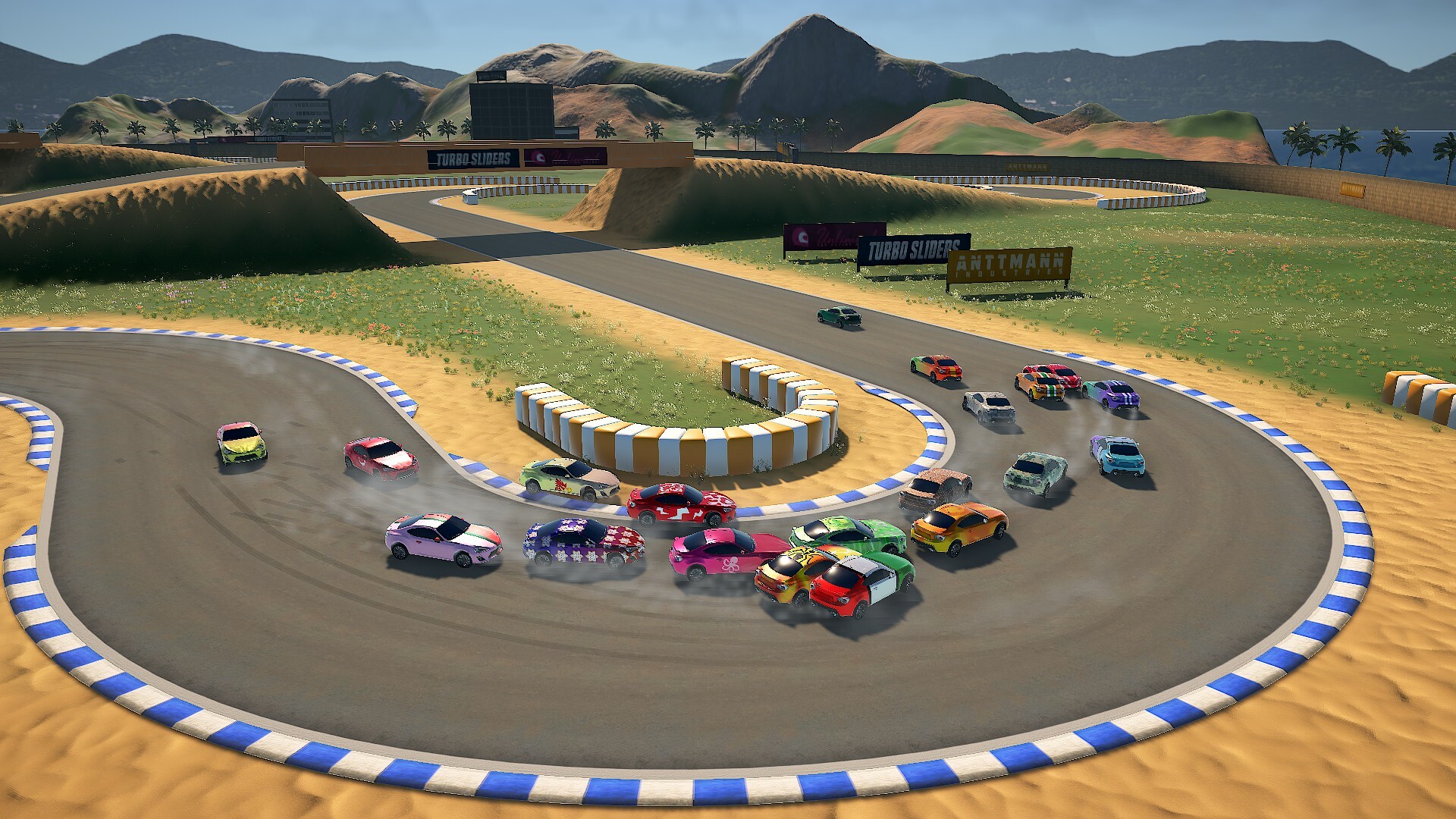 Turbo Sliders Unlimited screenshot 14