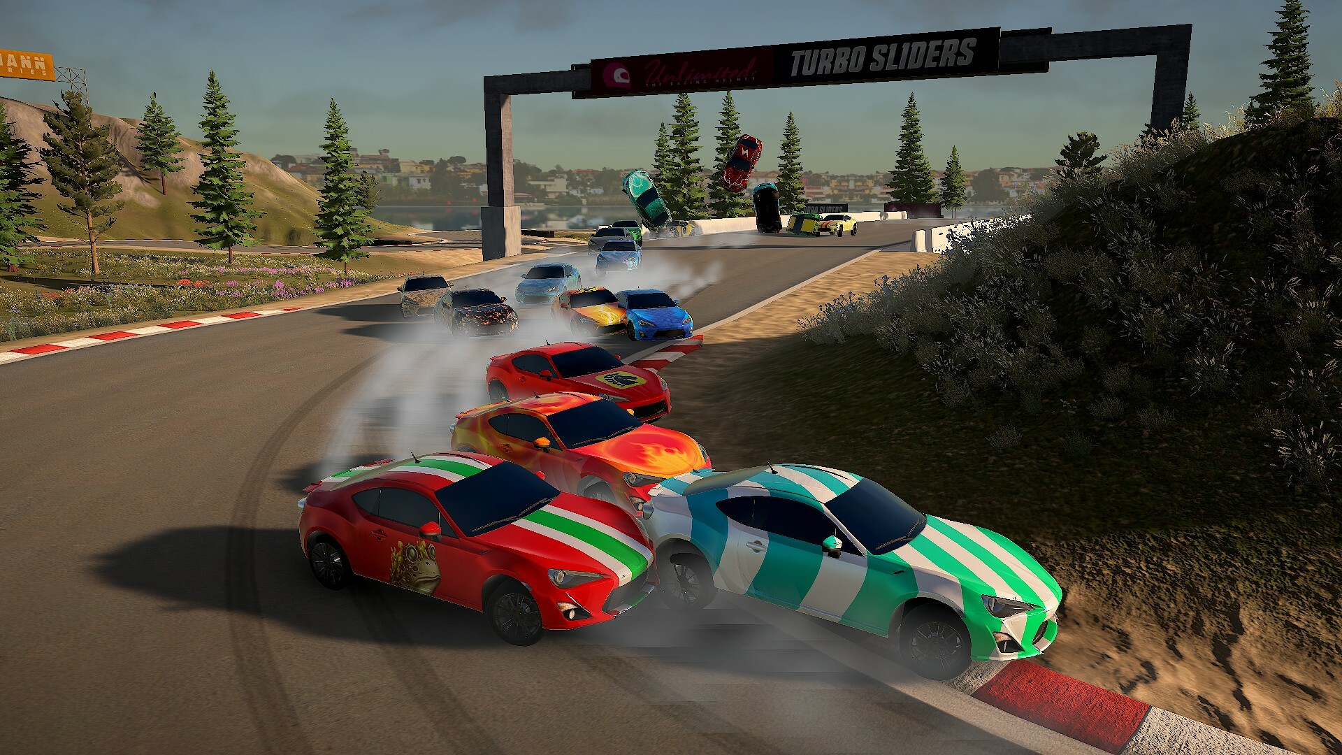 Turbo Sliders Unlimited screenshot 13