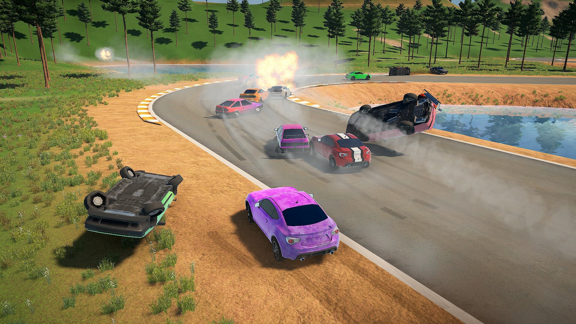 Turbo Sliders Unlimited screenshot 15