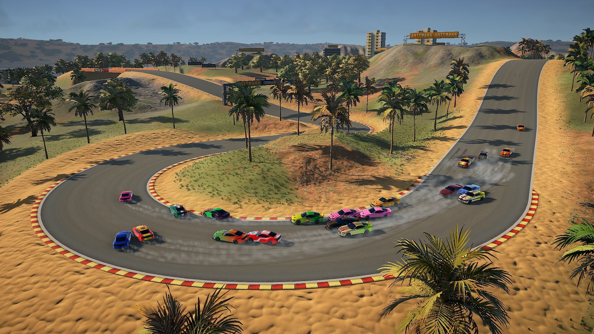Turbo Sliders Unlimited screenshot 18
