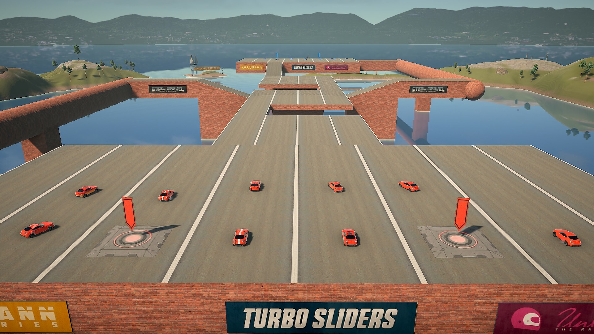 Turbo Sliders Unlimited screenshot 9