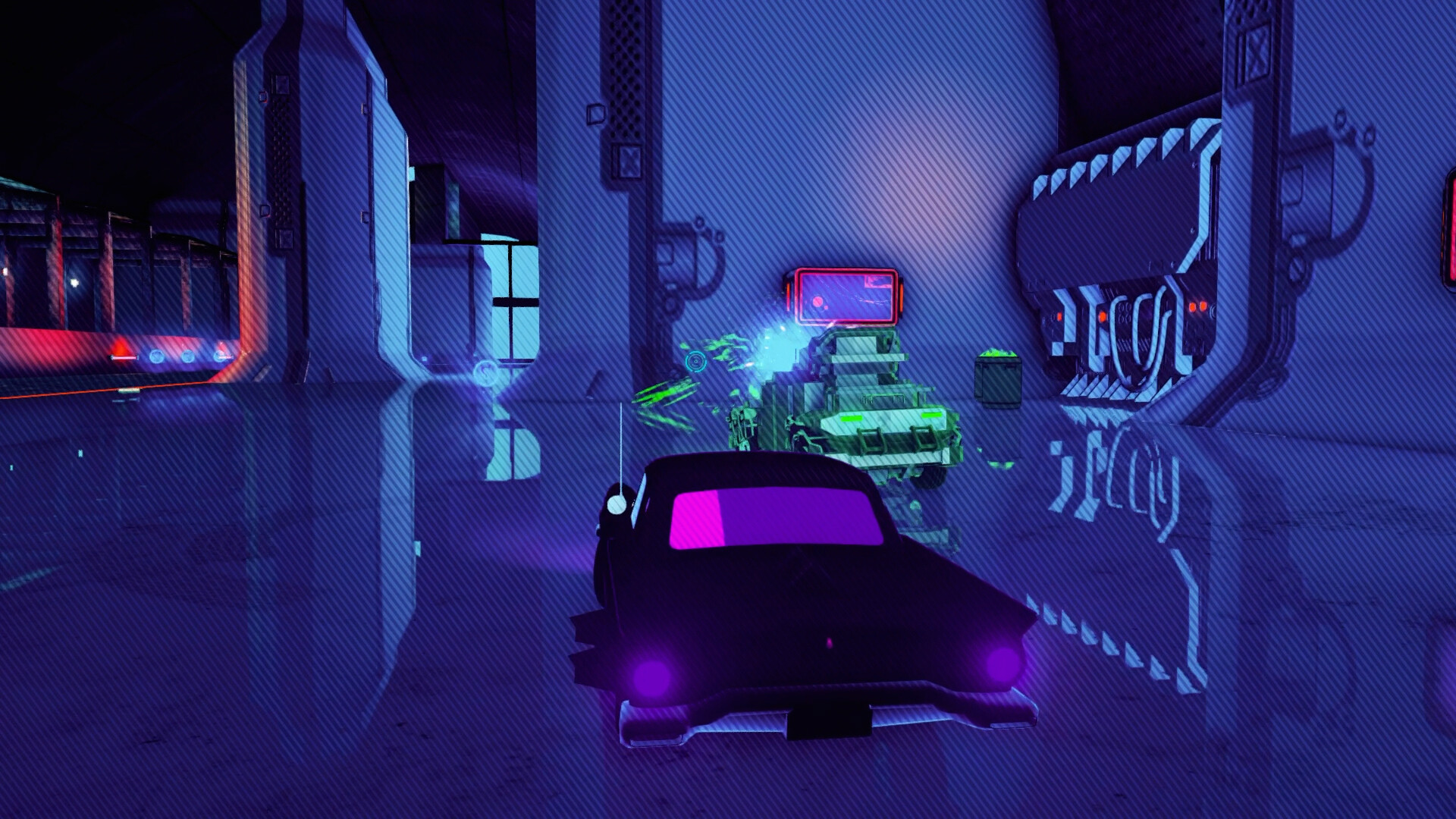 Paradaice: Shock Arena screenshot 4