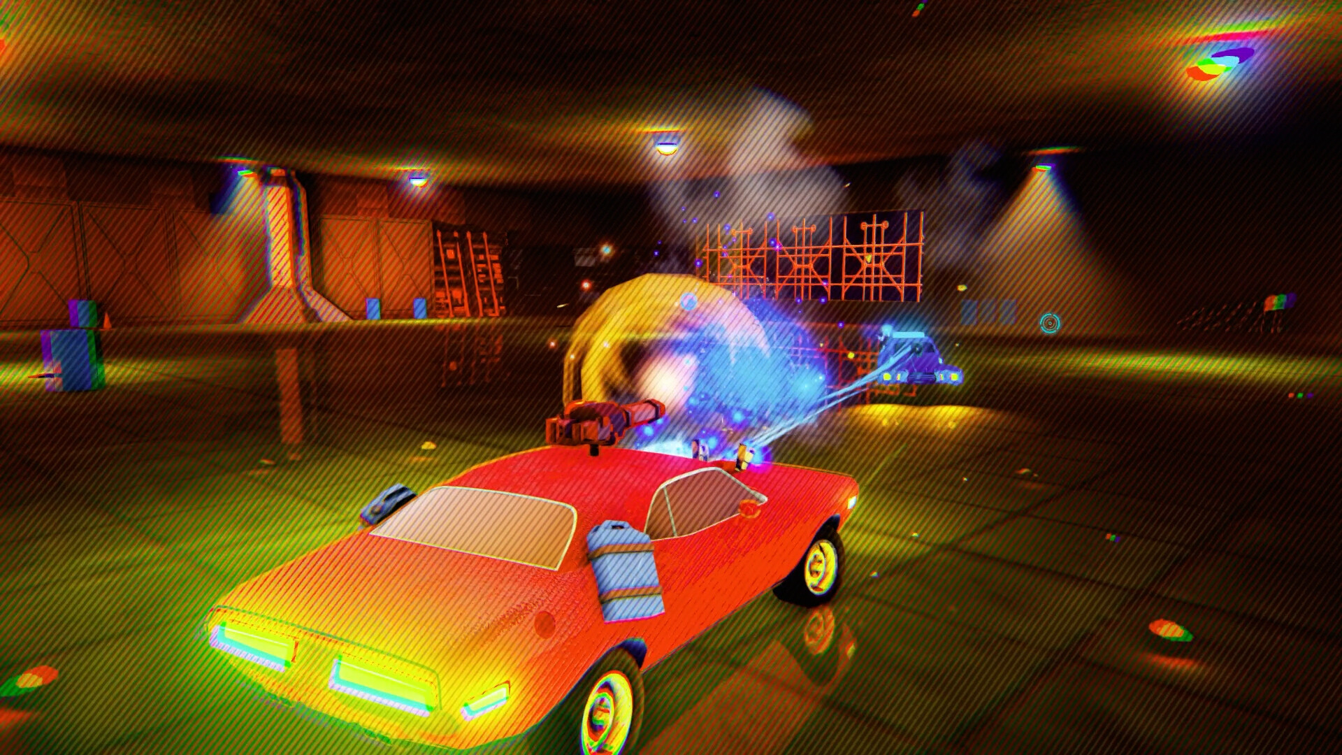 Paradaice: Shock Arena screenshot 3