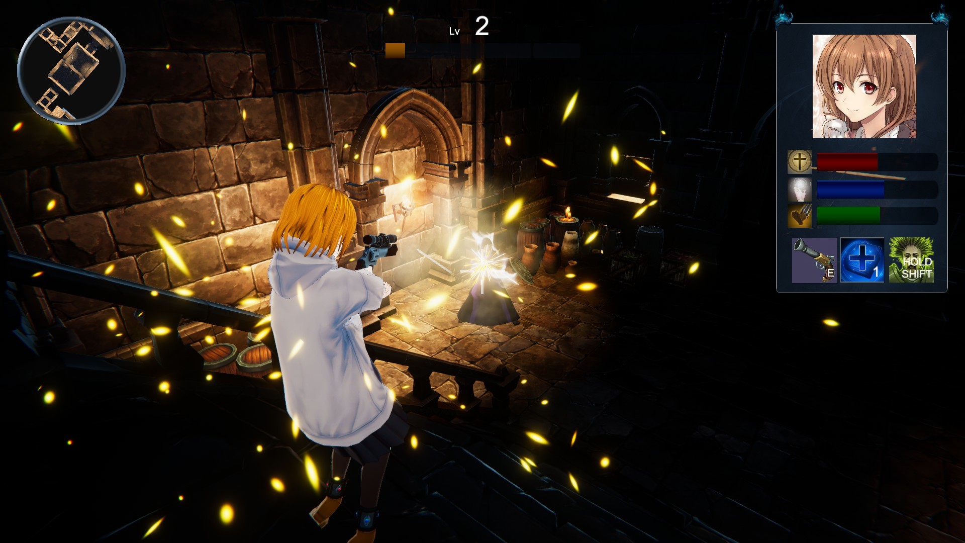 Poco In Dungeon screenshot 18