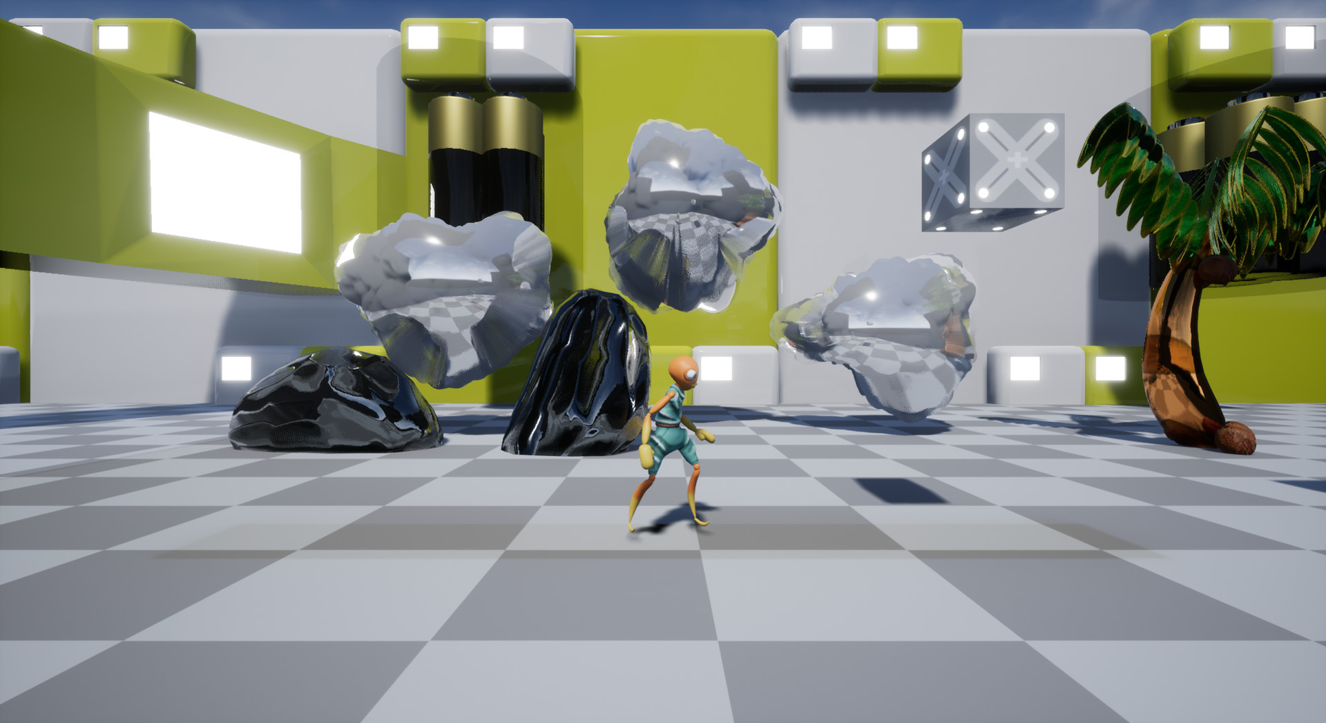 Fishy But In 2.5D screenshot 7