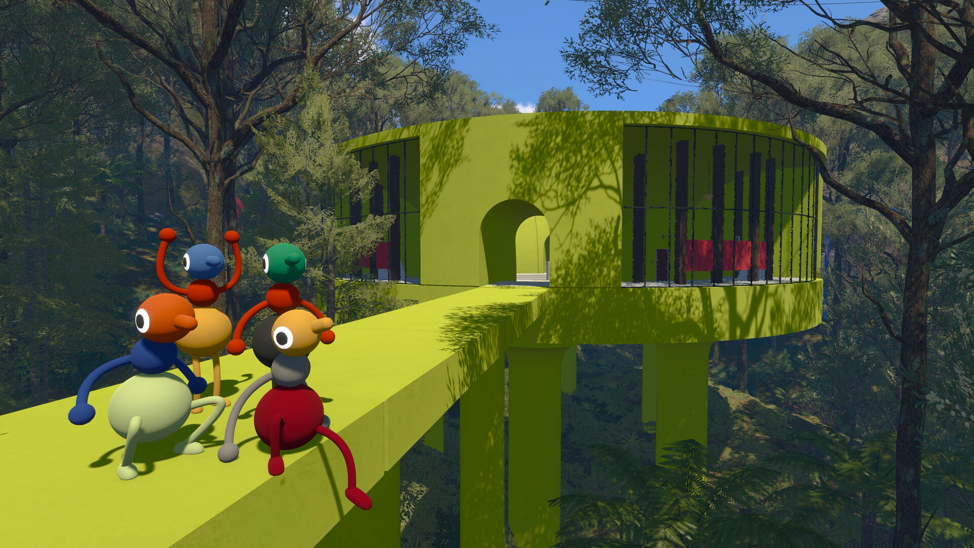 Big Walk screenshot 8