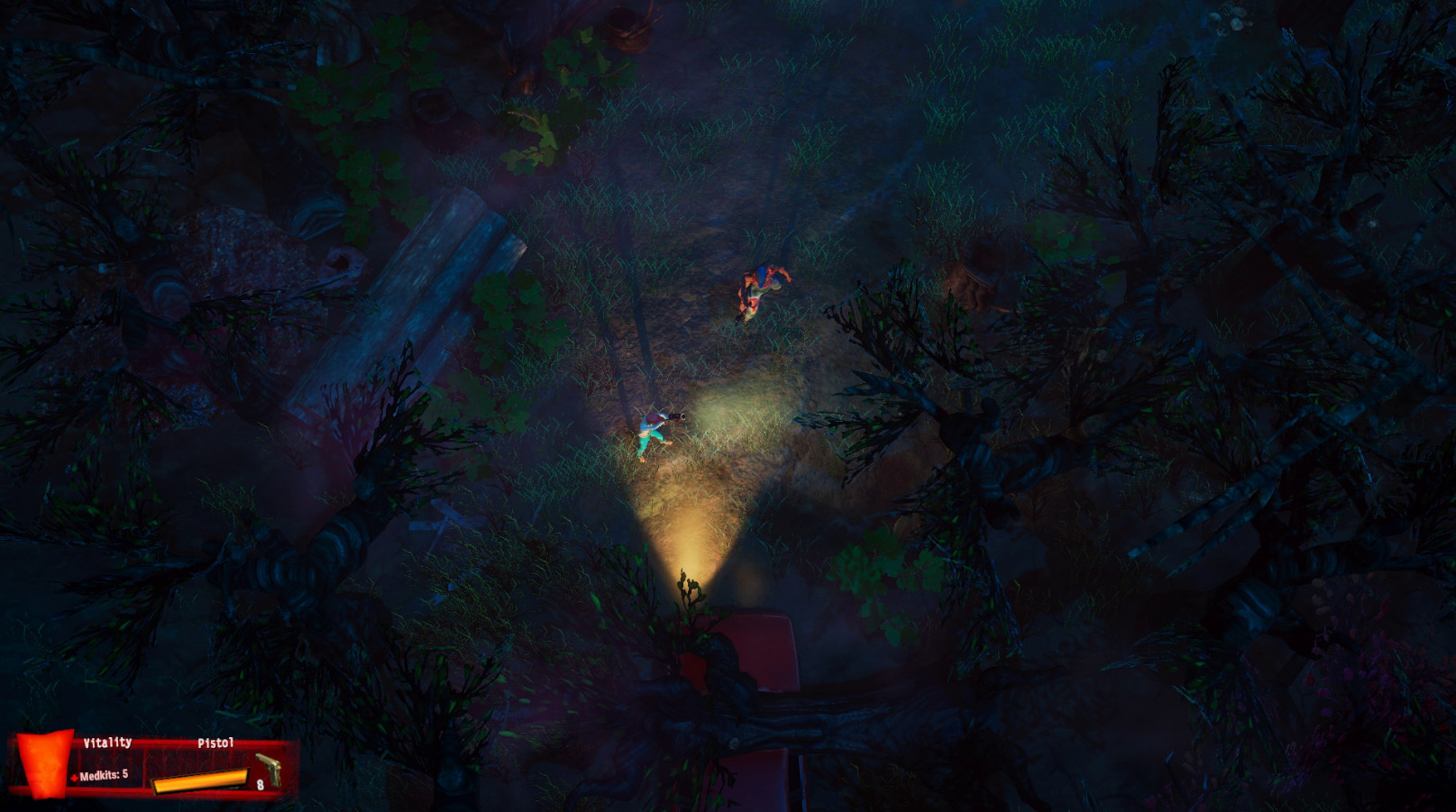 Enemy Remains screenshot 9