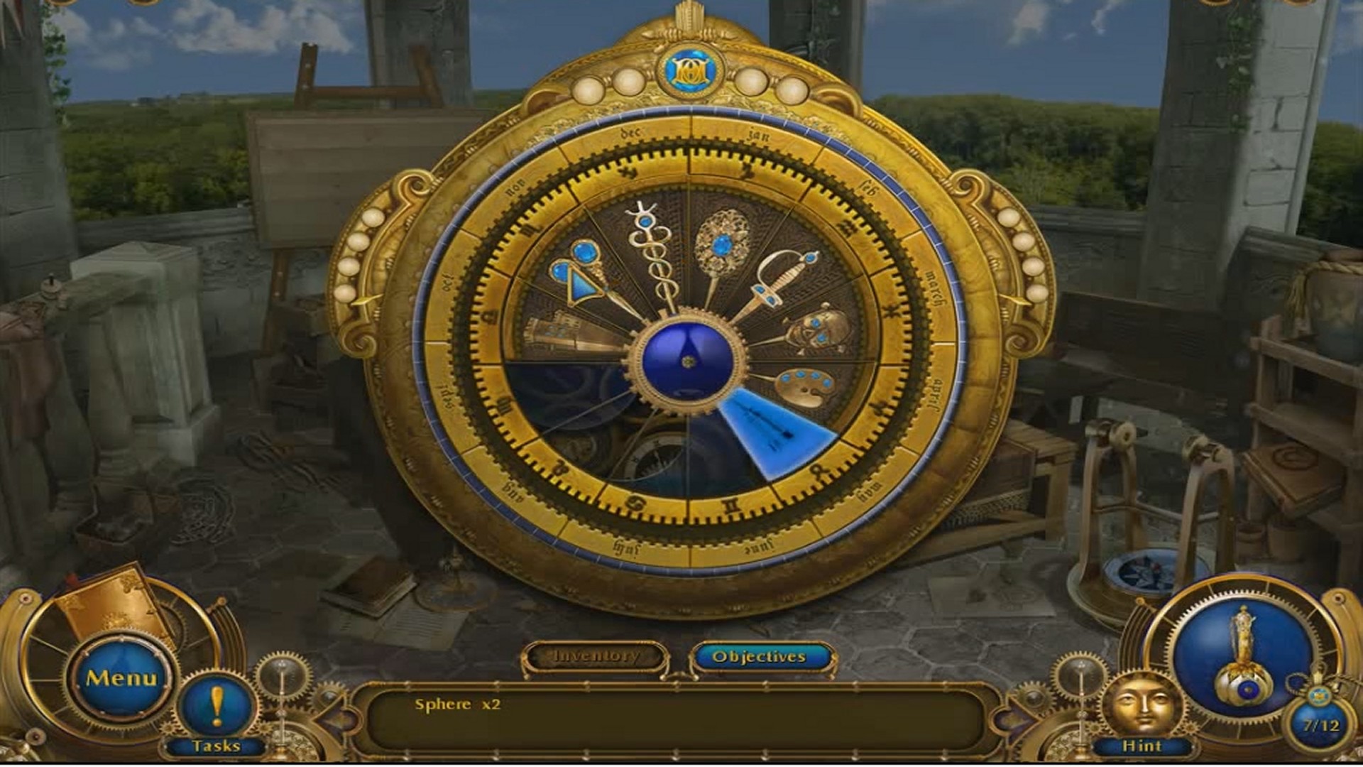 Amulet of Time: Shadow of La Rochelle screenshot 10