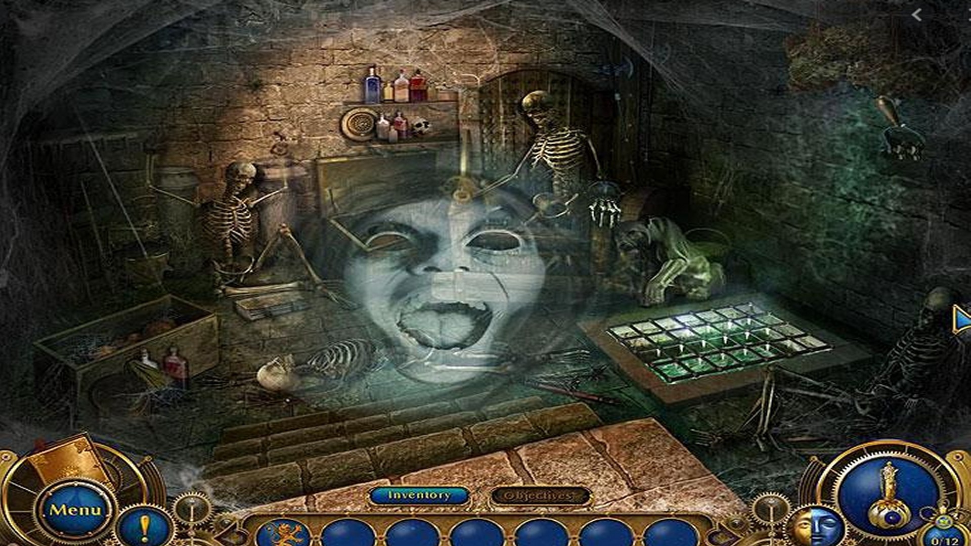 Amulet of Time: Shadow of La Rochelle screenshot 6