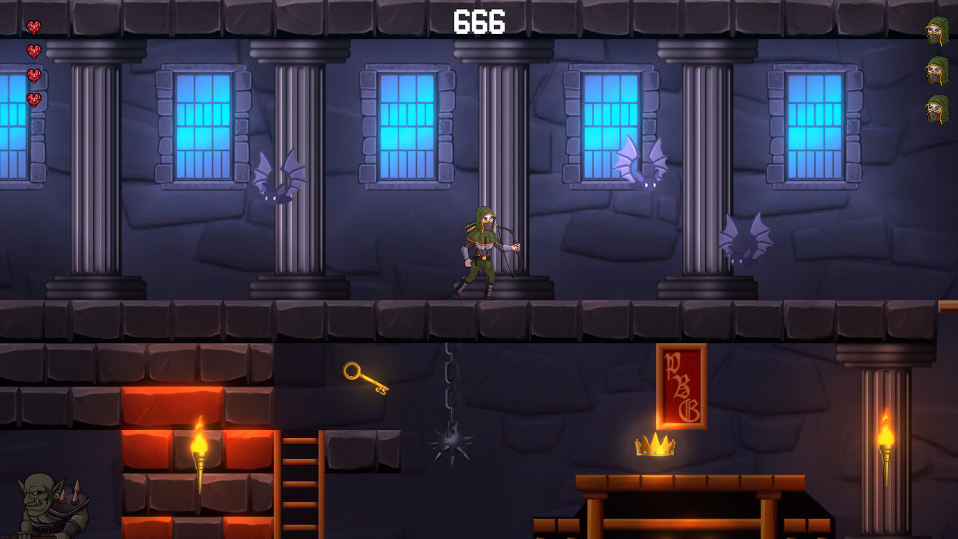 Return of the Heir screenshot 2