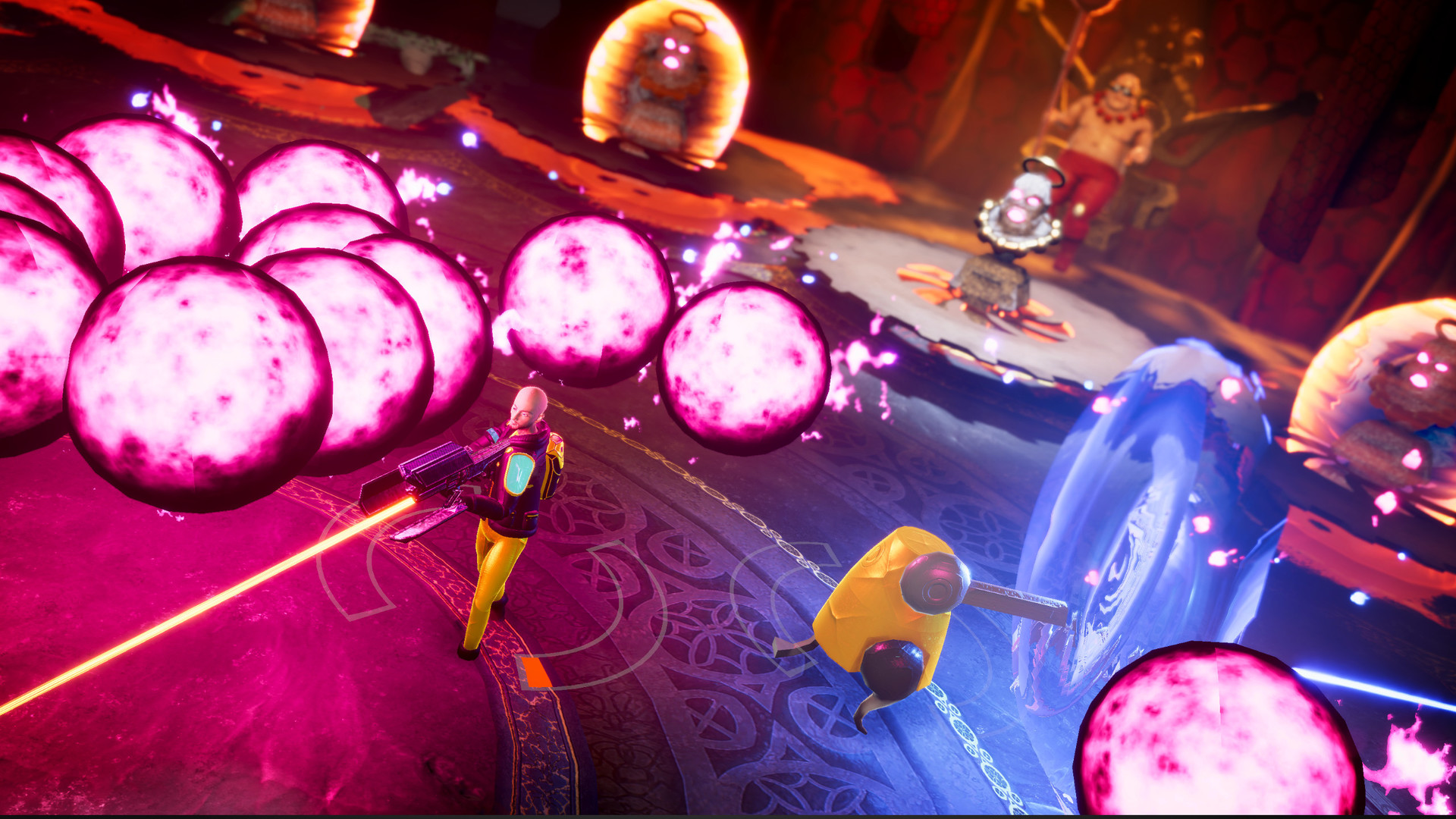Children of the Eclipse Playtest screenshot 6
