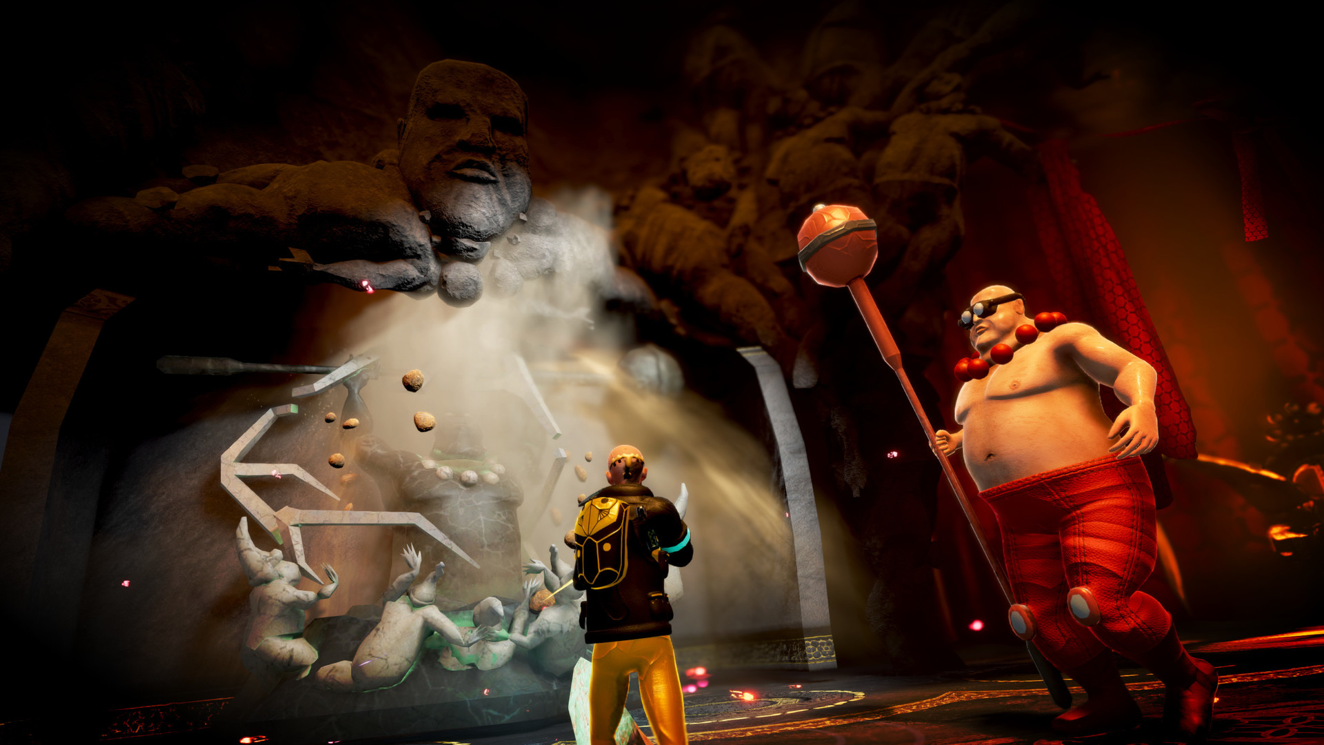 Children of the Eclipse Playtest screenshot 1