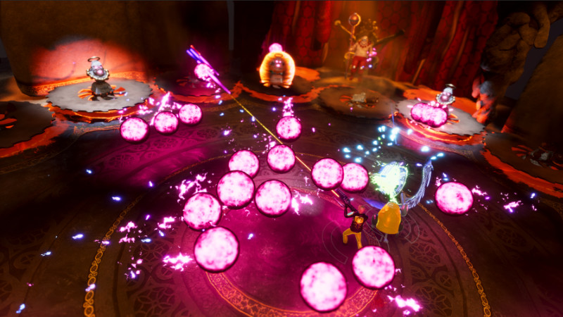 Children of the Eclipse Playtest screenshot 2