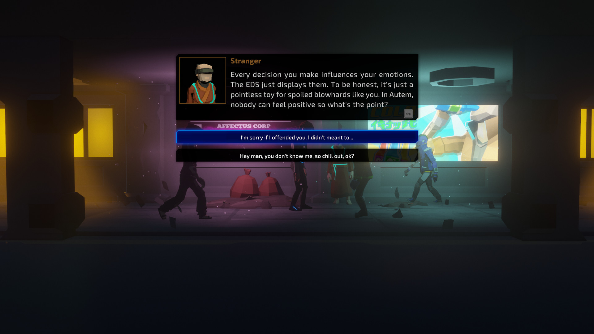 Affectus screenshot 8