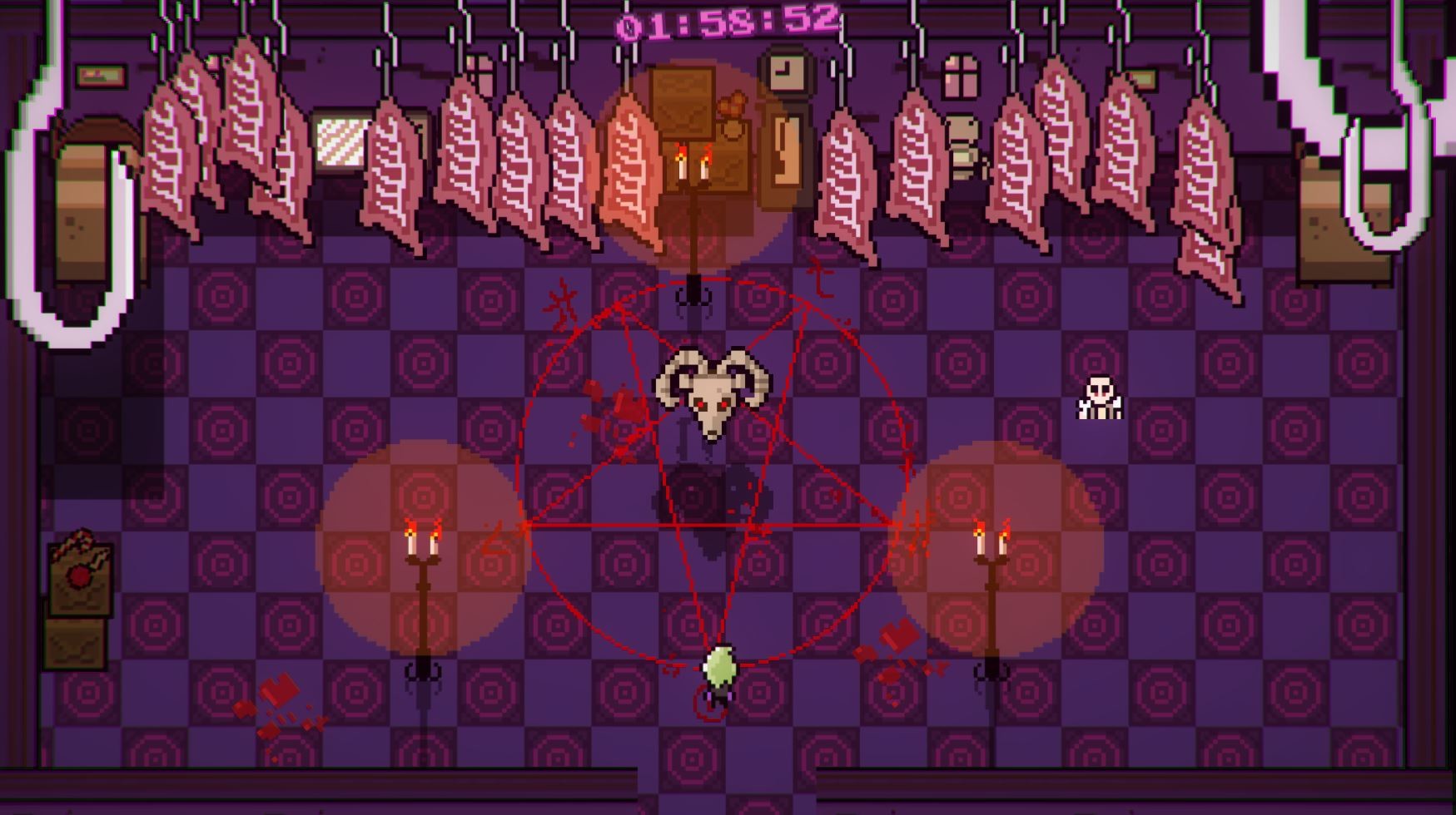 Baobabs Mausoleum Grindhouse Edition - Country of Woods and Creepy Tales screenshot 8